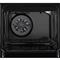 ELECTROLUX LKR562055X Kerámialapos tűzhely, Termosztát, sütő:58L, grill, 50x60cm, Inox ELECTROLUX_LKR562055X small