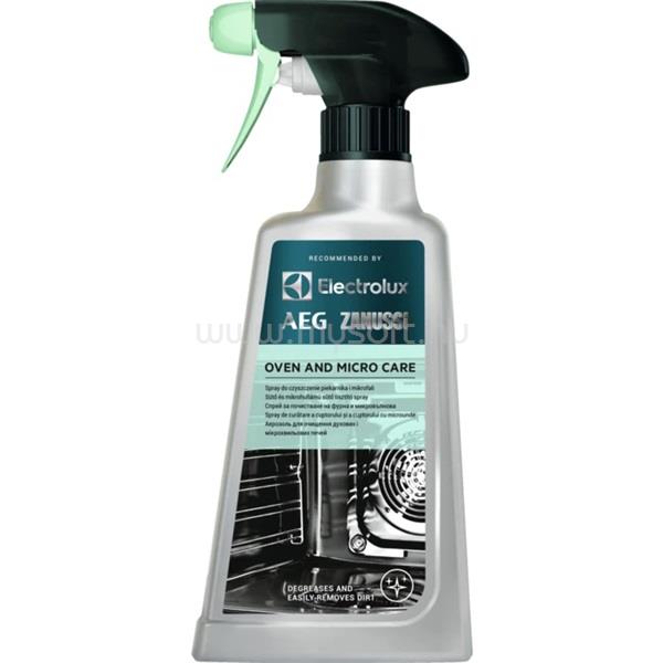 ELECTROLUX M3OCS200 500ml sütő- és mikrohullámú sütőtisztító spray