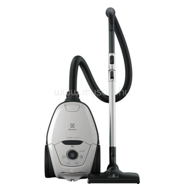 ELECTROLUX PD82-4MG szürke csendes porzsákos porszívó