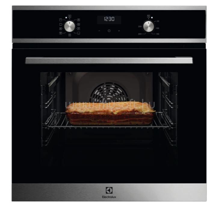 ELECTROLUX SÜTŐ BEÉPÍTHETŐ
