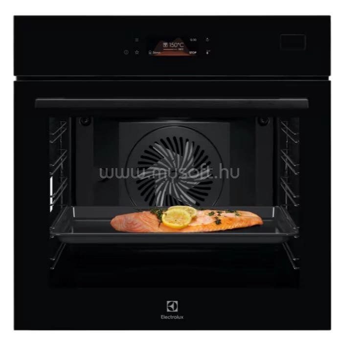 ELECTROLUX SÜTŐ BEÉPÍTHETŐ GŐZ FUNKCIÓVAL