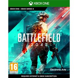 ELECTRONIC ARTS Battlefield 2042 Xbox One játékszoftver 4219311 small