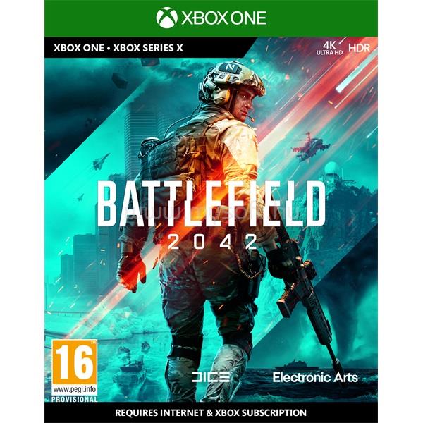 ELECTRONIC ARTS Battlefield 2042 Xbox One játékszoftver