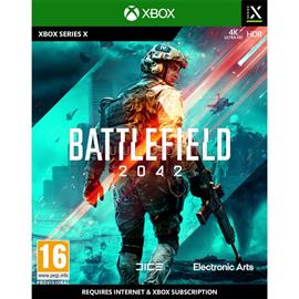 ELECTRONIC ARTS Battlefield 2042 Xbox Series játékszoftver 4219312 small