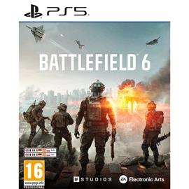 ELECTRONIC ARTS Battlefield 6 PS5 játékszoftver ELECTRONIC_ARTS_5030934125406 small