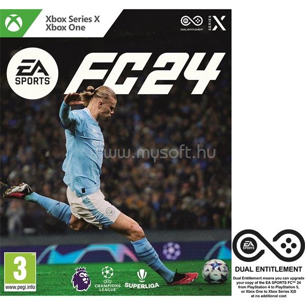 ELECTRONIC ARTS EA Sports FC 24 Xbox One/Series X játékszoftver
