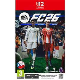 ELECTRONIC ARTS EA SPORTS FCT 26 Nintendo Switch 2 játékszoftver ELECTRONIC_ARTS_5035223125426 small
