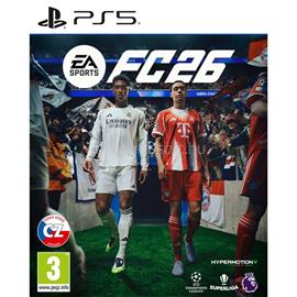 ELECTRONIC ARTS EA SPORTS FCT 26 PS5 játékszoftver ELECTRONIC_ARTS_5030937125328 small