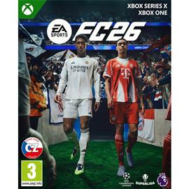 ELECTRONIC ARTS EA SPORTS FC 26 Xbox One/Xbox Series X játékszoftver ELECTRONIC_ARTS_5030946125319 small