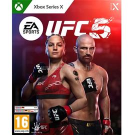 ELECTRONIC ARTS EA Sports UFC 5 Xbox Series X játékszoftver ELECTRONIC_ARTS_1163873 small