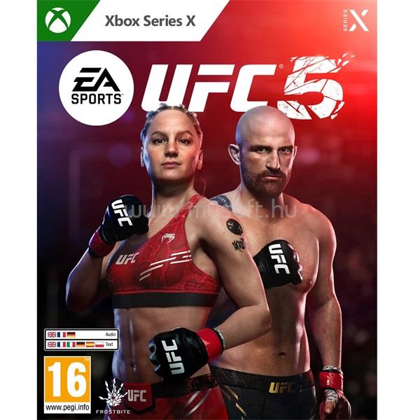 ELECTRONIC ARTS EA Sports UFC 5 Xbox Series X játékszoftver