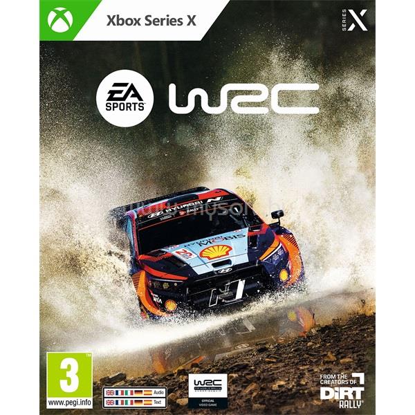 ELECTRONIC ARTS EA Sports WRC Xbox Series X játékszoftver