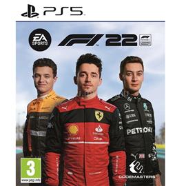 ELECTRONIC ARTS F1 22 PS5 játékszoftver ELECTRONIC_ARTS_1129244 small