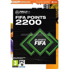 ELECTRONIC ARTS FIFA 21 2200 FUT POINTS PC játék kredit ELECTRONIC_ARTS_3912530 small