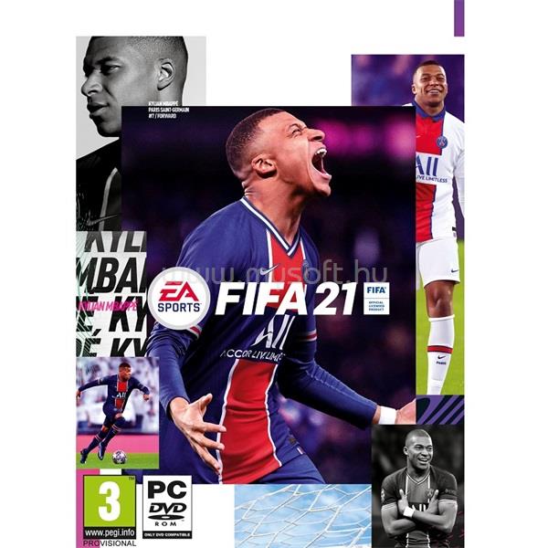 ELECTRONIC ARTS FIFA 21 PC játékszoftver