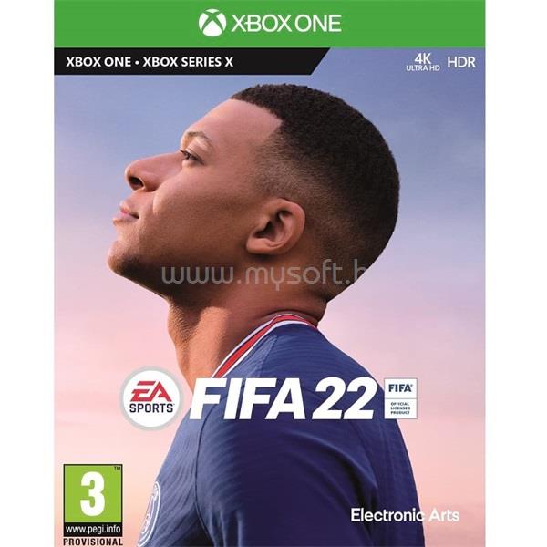 ELECTRONIC ARTS FIFA 22 Xbox One játékszoftver
