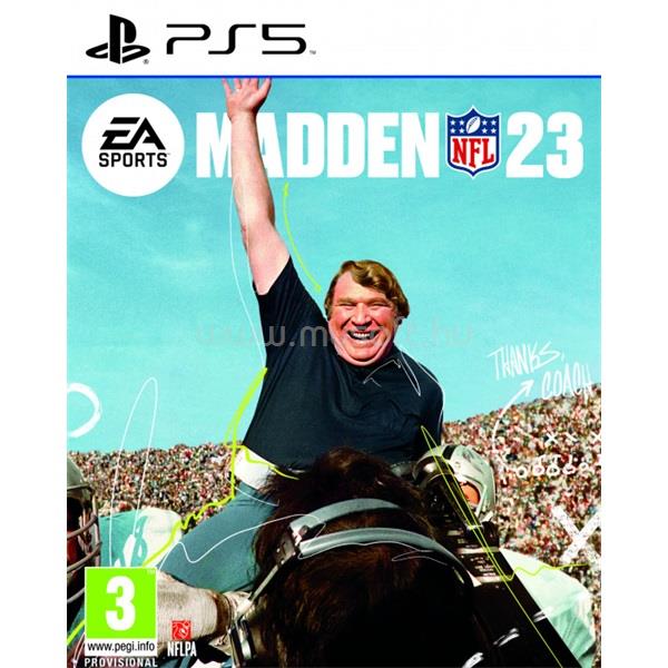ELECTRONIC ARTS Madden NFL 23 PS5 játékszoftver