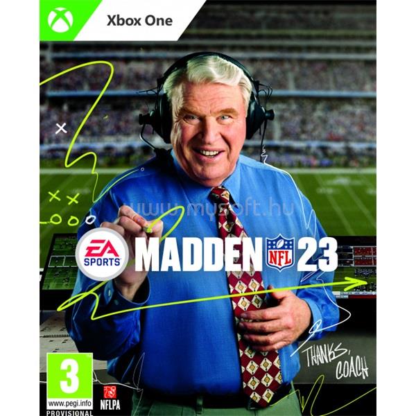ELECTRONIC ARTS Madden NFL 23 Xbox One játékszoftver