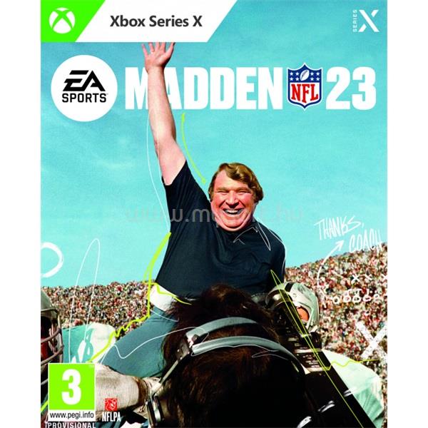 ELECTRONIC ARTS Madden NFL 23 Xbox Series játékszoftver
