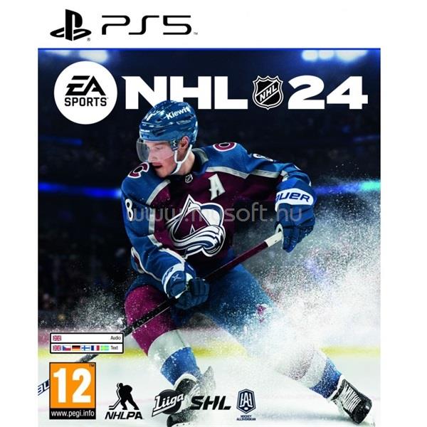 ELECTRONIC ARTS NHL 24 PS5 játékszoftver