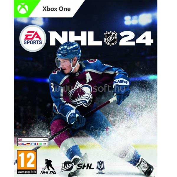 ELECTRONIC ARTS NHL 24 Xbox One játékszoftver