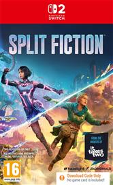 ELECTRONIC ARTS Split Fiction Nintendo Switch 2 játékszoftver ELECTRONIC_ARTS_5035228125414 small