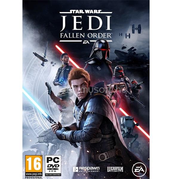 ELECTRONIC ARTS Star Wars Jedi: Fallen Order PC játékszoftver