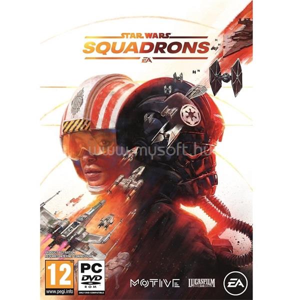 ELECTRONIC ARTS Star Wars Squadrons PC játékszoftver