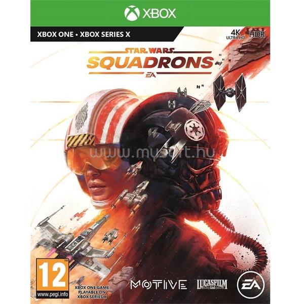 ELECTRONIC ARTS Star Wars Squadrons Xbox One/Series X játékszoftver
