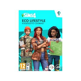 ELECTRONIC ARTS The Sims 4 Eco Lifestyle PC játékszoftver ELECTRONIC_ARTS_3890674 small
