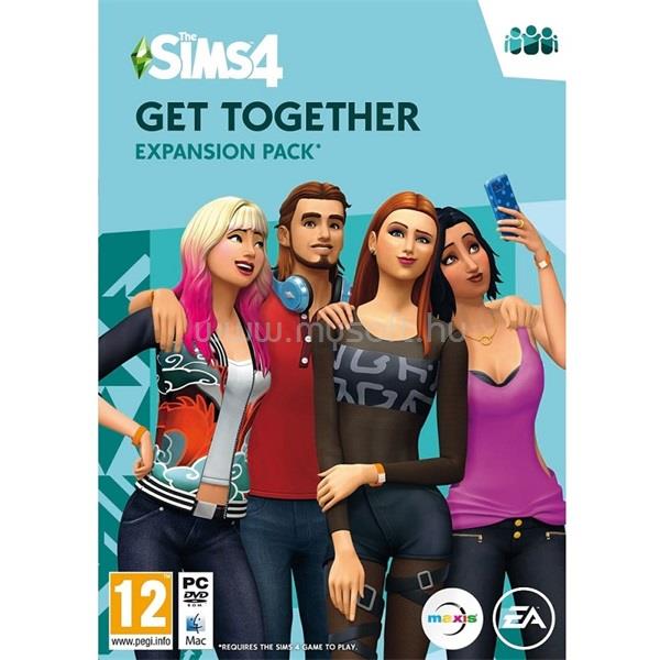 ELECTRONIC ARTS The SIMS 4 Get Together PC játékszoftver