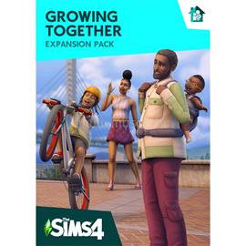 ELECTRONIC ARTS The SIMS 4 Growing Together PC játékszoftver ELECTRONIC_ARTS_1132133 small