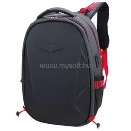 ELEMENT BAG NB 17,3" Armour notebook táska - fekete/piros ELM9034-17 small