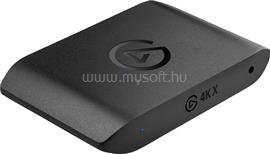 ELGATO 4K X 4K144 External videó rögzítő kártya (fekete) 10GBH9901 small