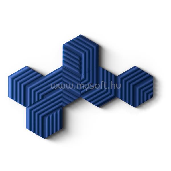 ELGATO Elgato Wave Panels - Kezdő csomag (Kék)