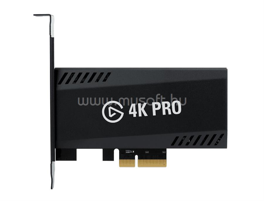 ELGATO Game Capture 4K Pro