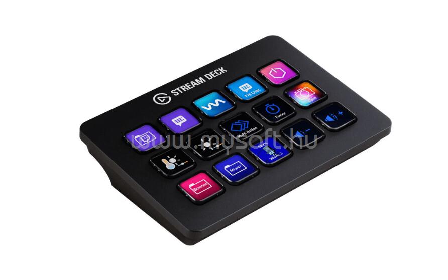 ELGATO Stream Deck MK.2 (Scissor Keys)