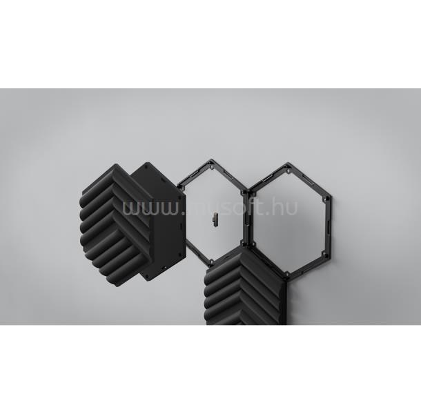 ELGATO Wave Panels - Starter Kit (Black)