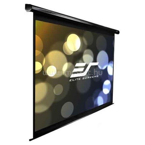 ELITESCREEN EliteScreens 110" (16:9) motoros fali vászon Spectrum Electric110H (244 x 137 cm, Fekete)