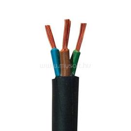ELKOND H05RR-F 3x1,5 mm2 fekete 300/500V gumikábel H05RR-F_3X1,5 small