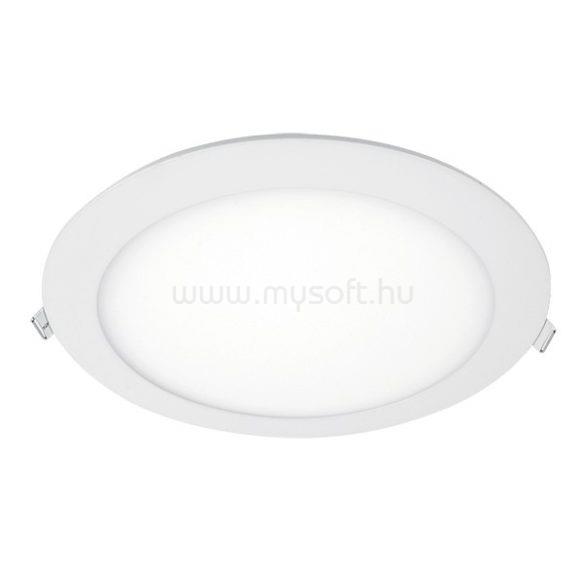 ELMARK 99XLED615 LED PANEL ROUND STELAR 99XLED615 18W 1350lm 2700K d:225mm  mennyezeti kör alakú LED panel