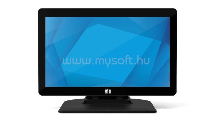 ELO TOUCH 1502L PCAP HD érintőképernyős Monitor állvánnyal