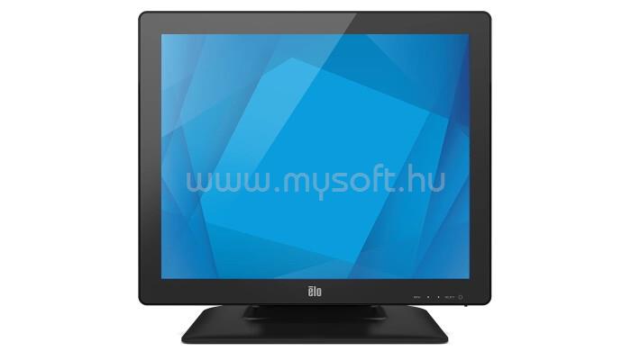 ELO TOUCH 1723L PCAP érintőképernyős Monitor (fekete)