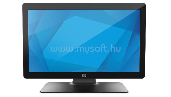 ELO TOUCH 2202L Clear TouchPro PCAP érintőképernyős Monitor állvánnyal