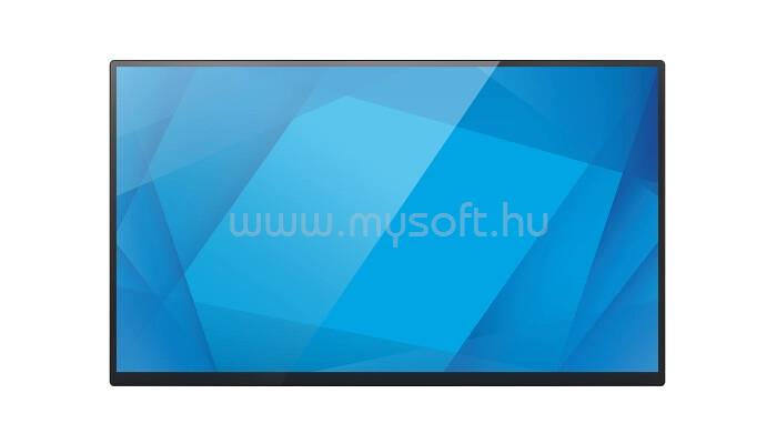 ELO TOUCH 2410L EMEA érintőképernyős Monitor