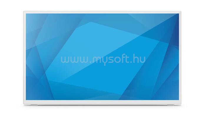 ELO TOUCH 2470L anti-glare érintőképernyős Monitor (fehér)