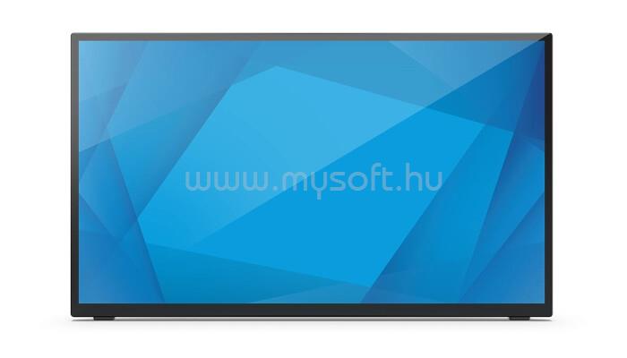 ELO TOUCH 2470L anti-glare érintőképernyős Monitor (fekete)