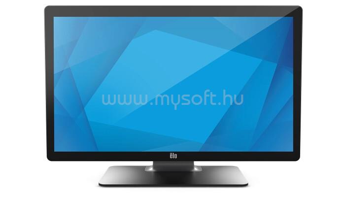 ELO TOUCH 2702L érintőképernyős Monitor állvánnyal