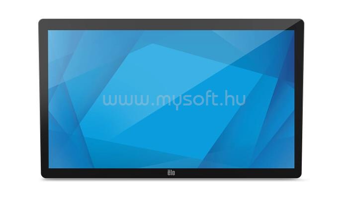 ELO TOUCH 2702L érintőképernyős Monitor állvány nélkül