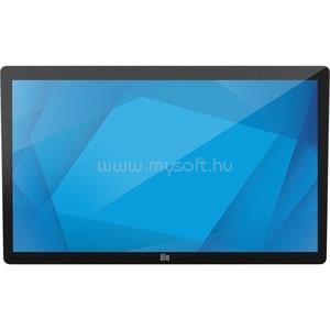 ELO TOUCH 2703LM-2UWB-1-BL-NS-G TouchPro PCAP érintőképernyős Monitor állvány nélkül (fekete)